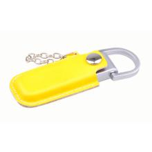 Leather Pouch Flash Drive Flash Drives from Challenge Marketing NZ