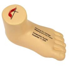 Leg Shape Stress Reliver Stress Relievers from Challenge Marketing NZ