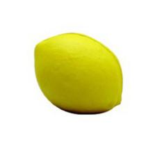 Lemon Shape Stress Reliver Stress Relievers from Challenge Marketing NZ