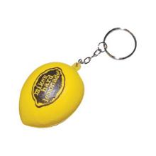 Lemon With Keyring Stress Item Key Rings from Challenge Marketing NZ