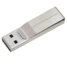 Metal Clip Flash Drive Flash Drives from Challenge Marketing NZ