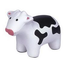 Milk Cow Shape Stress Reliver Stress Relievers from Challenge Marketing NZ