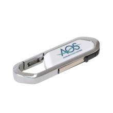 Mini Carabiner Flash Drive Flash Drives from Challenge Marketing NZ