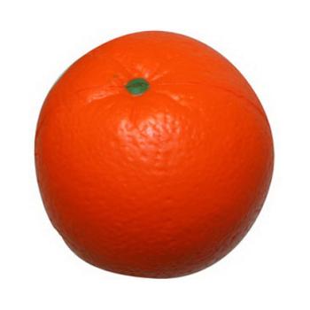 Orange Shape Stress Reliver