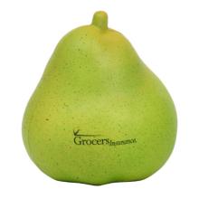 Pear Shape Stress Reliver Stress Relievers from Challenge Marketing NZ