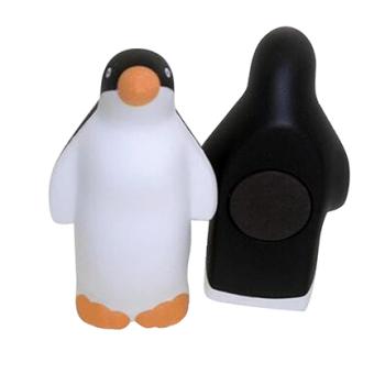 Penguin With Magnet Shape Stress Reliver