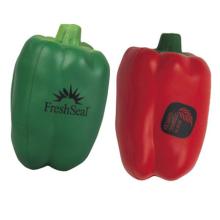 Pimento Shape Stress Reliver Stress Relievers from Challenge Marketing NZ