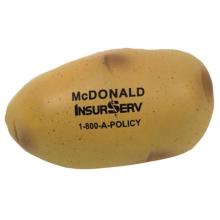 Potato Shape Stress Reliver Stress Relievers from Challenge Marketing NZ