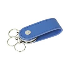 PU Leather Swivel Drive Flash Drives from Challenge Marketing NZ