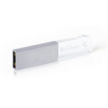 Rectangle Crystal Flash Drive Flash Drives from Challenge Marketing NZ