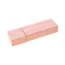 Rectangle Wooden Flash Drive Flash Drives from Challenge Marketing NZ