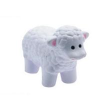 Sheep Without Horn Shape Stress Reliver Stress Relievers from Challenge Marketing NZ