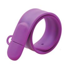 Silicone Slap Band flash Drive Flash Drives from Challenge Marketing NZ