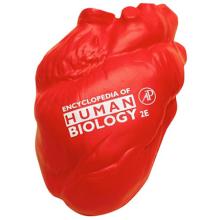 Small Heart Shape Stress Reliver Stress Relievers from Challenge Marketing NZ