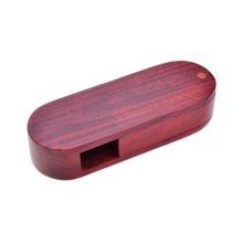 Swivel Wooden Flash Drive Flash Drives from Challenge Marketing NZ