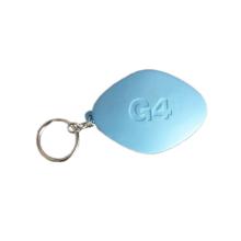 Tablet Keyring Shape Stress Reliver Stress Relievers from Challenge Marketing NZ