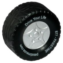 Tire Shape Stress Reliver Stress Relievers from Challenge Marketing NZ