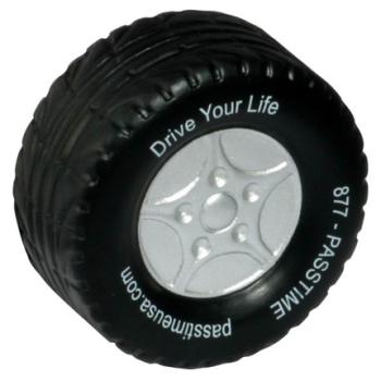 Tire Shape Stress Reliver
