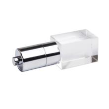 Tube Crystal Flash Drive Flash Drives from Challenge Marketing NZ