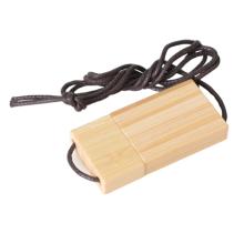 Wooden String Flash Drive Flash Drives from Challenge Marketing NZ