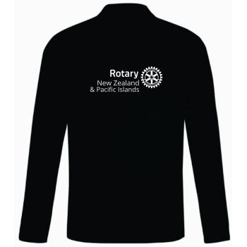 Crew Ladies L/S Polo P400LL - District 9910