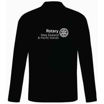 Crew Ladies L/S Polo P400LL - District 9930