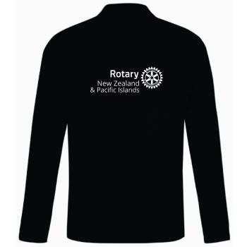 Crew Ladies L/S Polo P400LL - District 9940