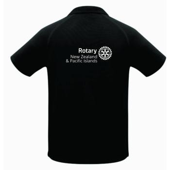 Rotary Ladies Sprint Polo P300LS - District 9940