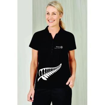 Rotary Ladies Sprint Polo P300LS - District 9999