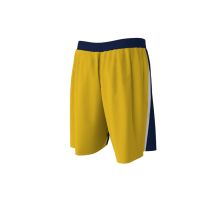 Football Shorts Design 1 Sublimation - Sportswear Design Your Own from Challenge Marketing NZ