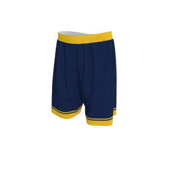 Football Shorts Design 2