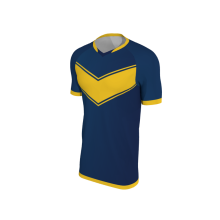 Football Tops Design 2 Sublimation - Sportswear Design Your Own from Challenge Marketing NZ