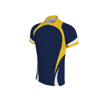 Rugby Union Jersey Design 1