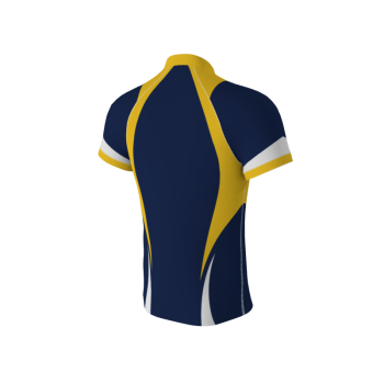 Rugby Union Jersey Design 1