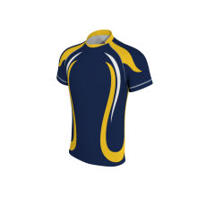 Rugby Union Jersey Design 2 Sublimation - Sportswear Design Your Own from Challenge Marketing NZ