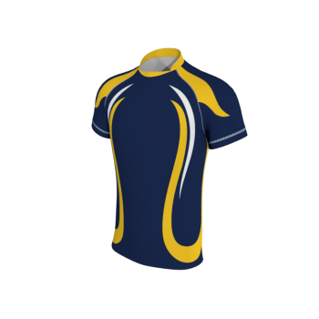 Rugby Union Jersey Design 2