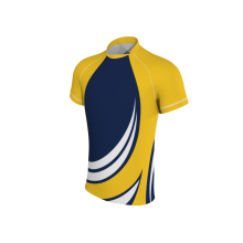 Rugby Union Jersey Design 3 Sublimation - Sportswear Design Your Own from Challenge Marketing NZ