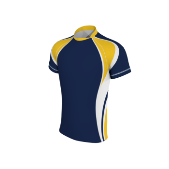 Rugby Union Jersey Design 4