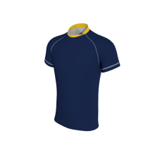 Rugby Union Jersey Design 6 Sublimation - Sportswear Design Your Own from Challenge Marketing NZ