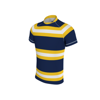 Rugby Union Jersey Design 7
