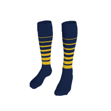 Sports Socks Design 1 Custom Sublimation - Sportswear Design Your Own from Challenge Marketing NZ