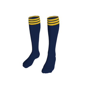 Sports Socks Design 2 Custom