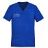 Unisex V-Neck Scrub Top - CST945MS Bachelor of Nursing from Challenge Marketing NZ