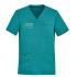 Unisex V-Neck Scrub Top - CST945MS Enrolled Nursing from Challenge Marketing NZ