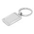 Rectangular Metal Key Ring Key Rings from Challenge Marketing NZ