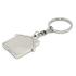 House Metal Key Ring Key Rings from Challenge Marketing NZ