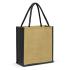 Lanza Jute Tote Bag Jute Bags from Challenge Marketing NZ