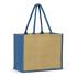 Torino Jute Tote Bag Shopping Bags from Challenge Marketing NZ