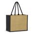 Torino Jute Tote Bag Shopping Bags from Challenge Marketing NZ