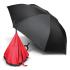 Gemini Inverted Umbrella Umbrellas from Challenge Marketing NZ